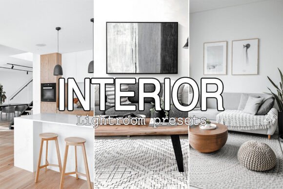 8 Clean Interior Lightroom Presets: Brighten Your Photos