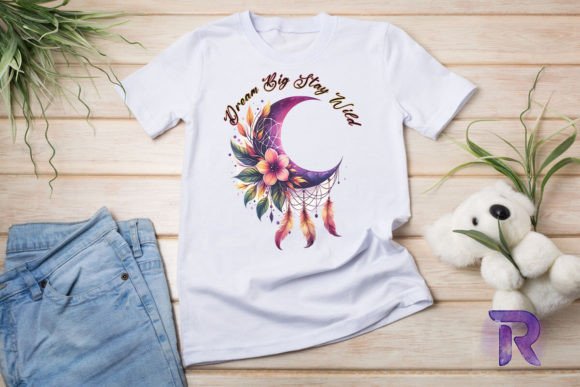 Dream Big Stay Wild Dreamcatcher PNG: Unlocking Creative Freedom