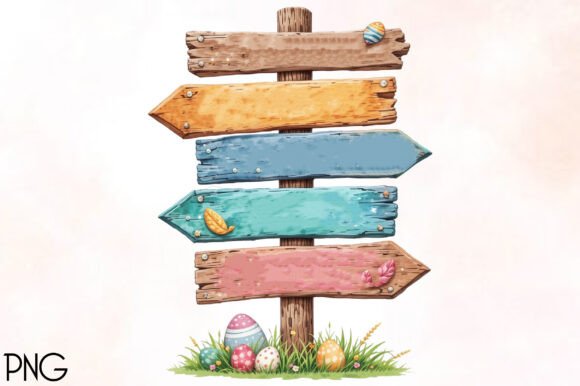 Easter Wooden Sign Sublimation: Bringing Rustic Charm to Your Projects
