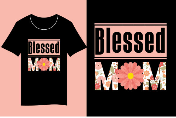 Mom T-Shirt Design - 2: A Modern Vector for Creative Brands